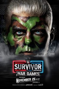 WWE Survivor Series: War Games